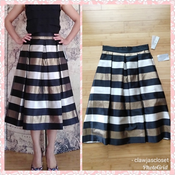 Eliza J Dresses & Skirts - Eliza J Flare Midi Skirt